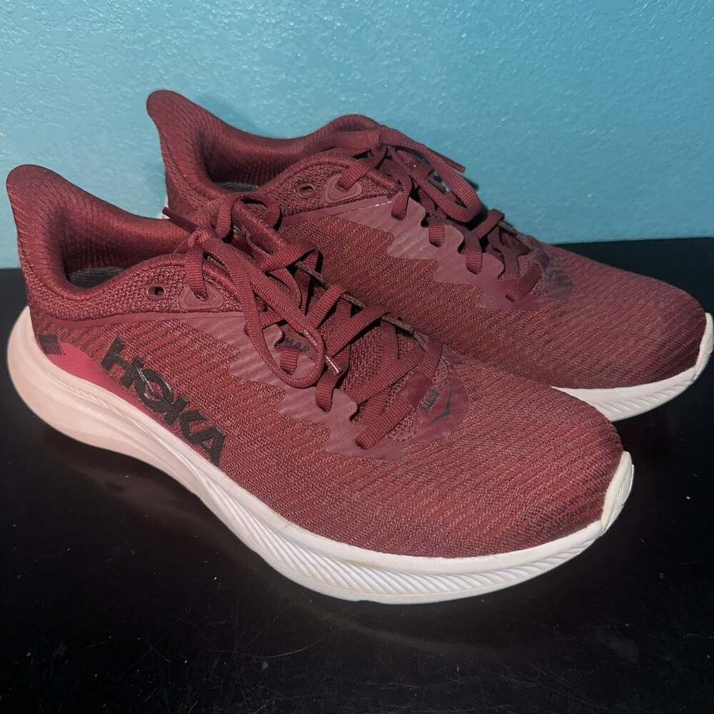 Hoka Women’s Solimar Dark Red